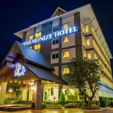 Harmonize Hotel- Sha Extra Plus Chiang Mai Exterior photo