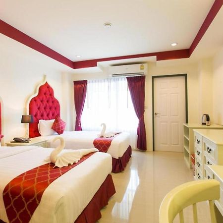 Harmonize Hotel- Sha Extra Plus Chiang Mai Exterior photo