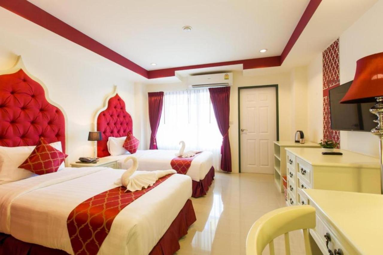 Harmonize Hotel- Sha Extra Plus Chiang Mai Exterior photo