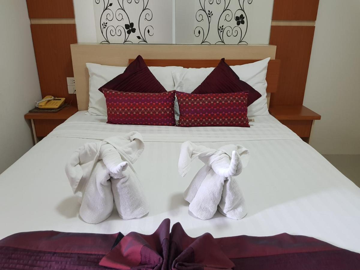 Harmonize Hotel- Sha Extra Plus Chiang Mai Exterior photo