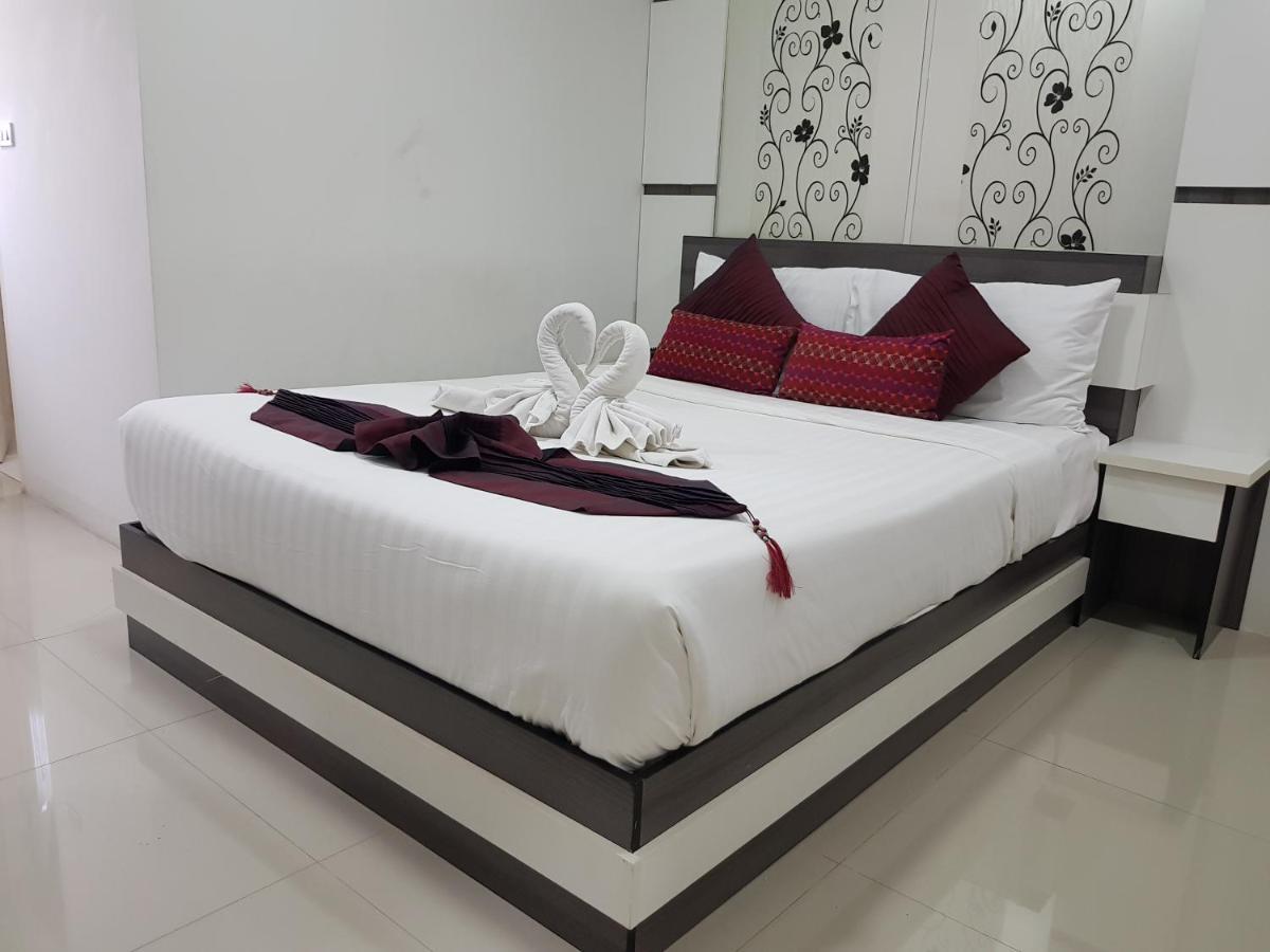 Harmonize Hotel- Sha Extra Plus Chiang Mai Exterior photo