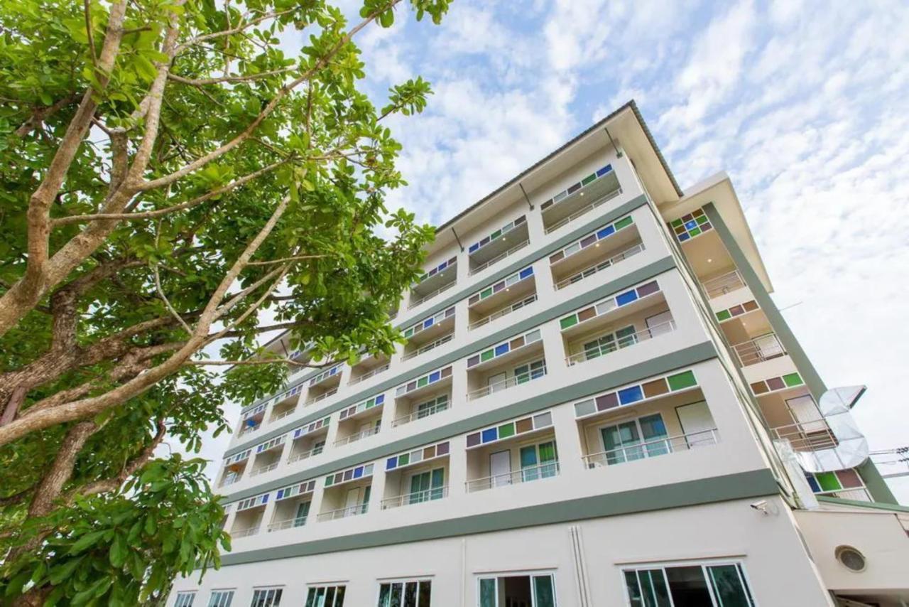 Harmonize Hotel- Sha Extra Plus Chiang Mai Exterior photo