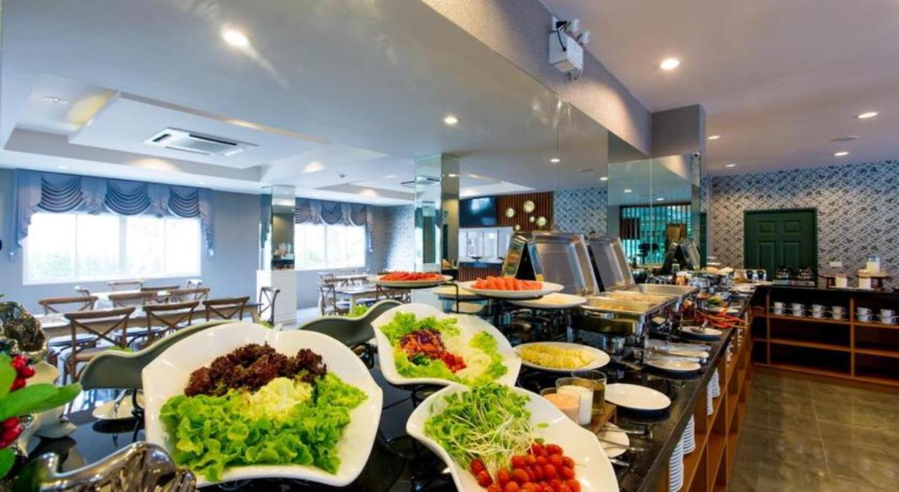 Harmonize Hotel- Sha Extra Plus Chiang Mai Exterior photo