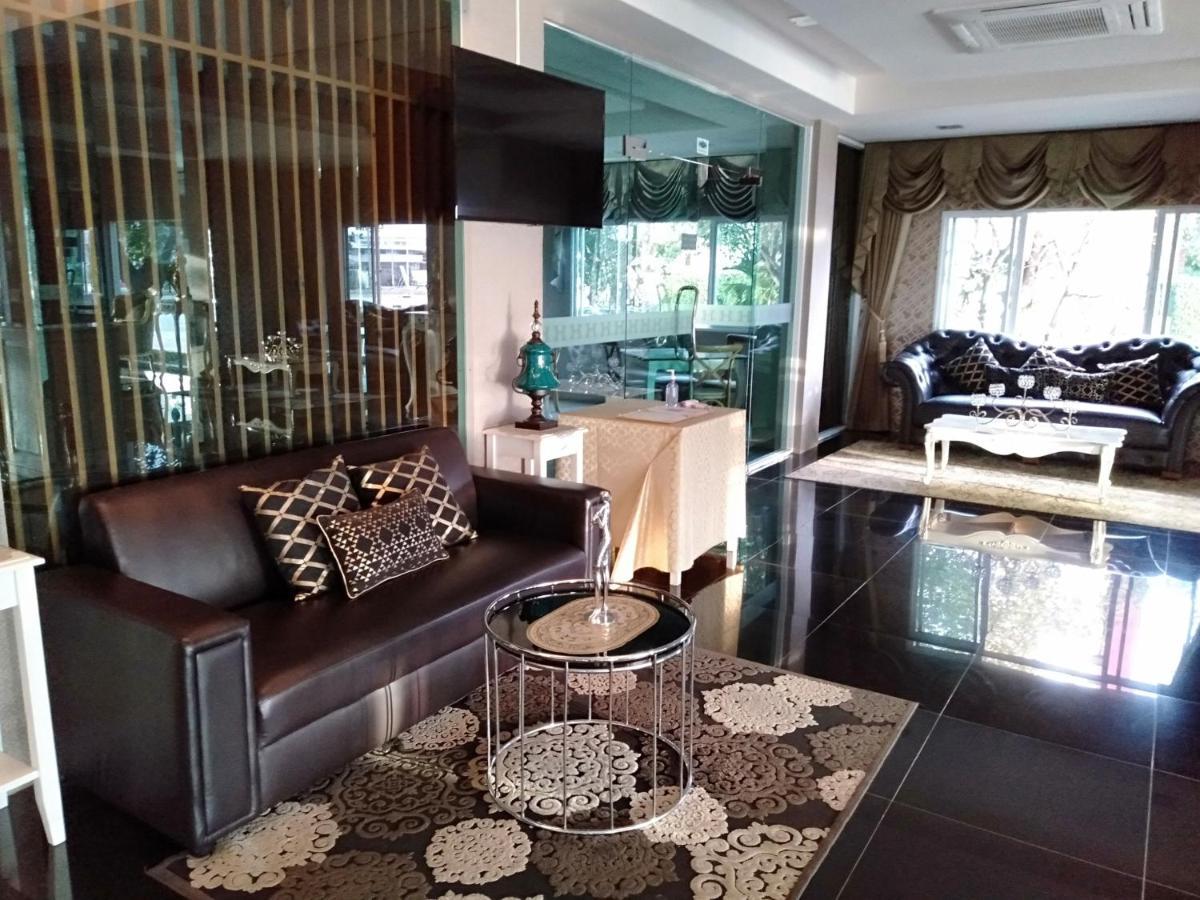 Harmonize Hotel- Sha Extra Plus Chiang Mai Exterior photo