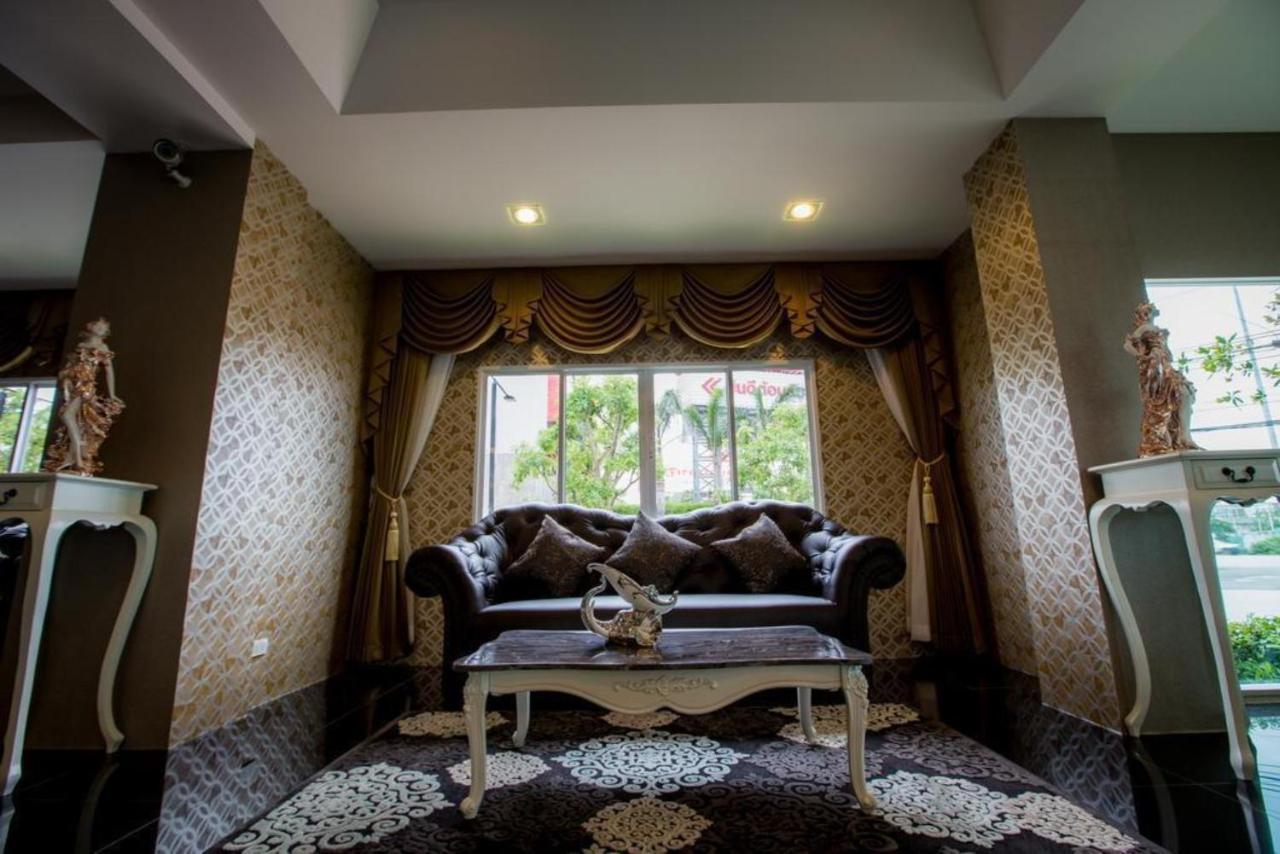 Harmonize Hotel- Sha Extra Plus Chiang Mai Exterior photo