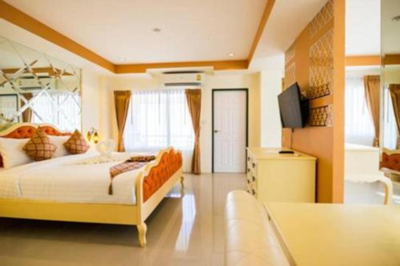 Harmonize Hotel- Sha Extra Plus Chiang Mai Exterior photo