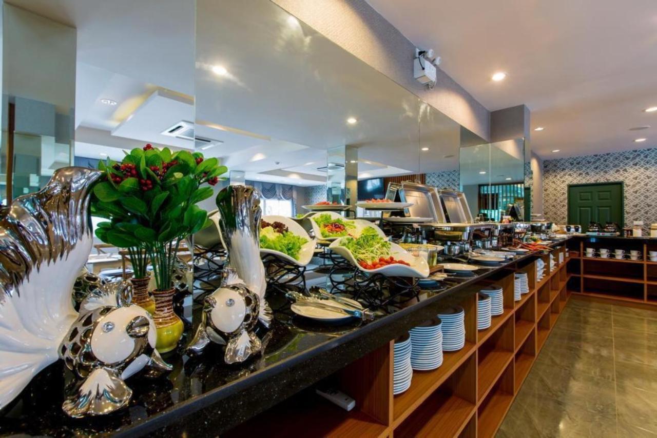 Harmonize Hotel- Sha Extra Plus Chiang Mai Exterior photo