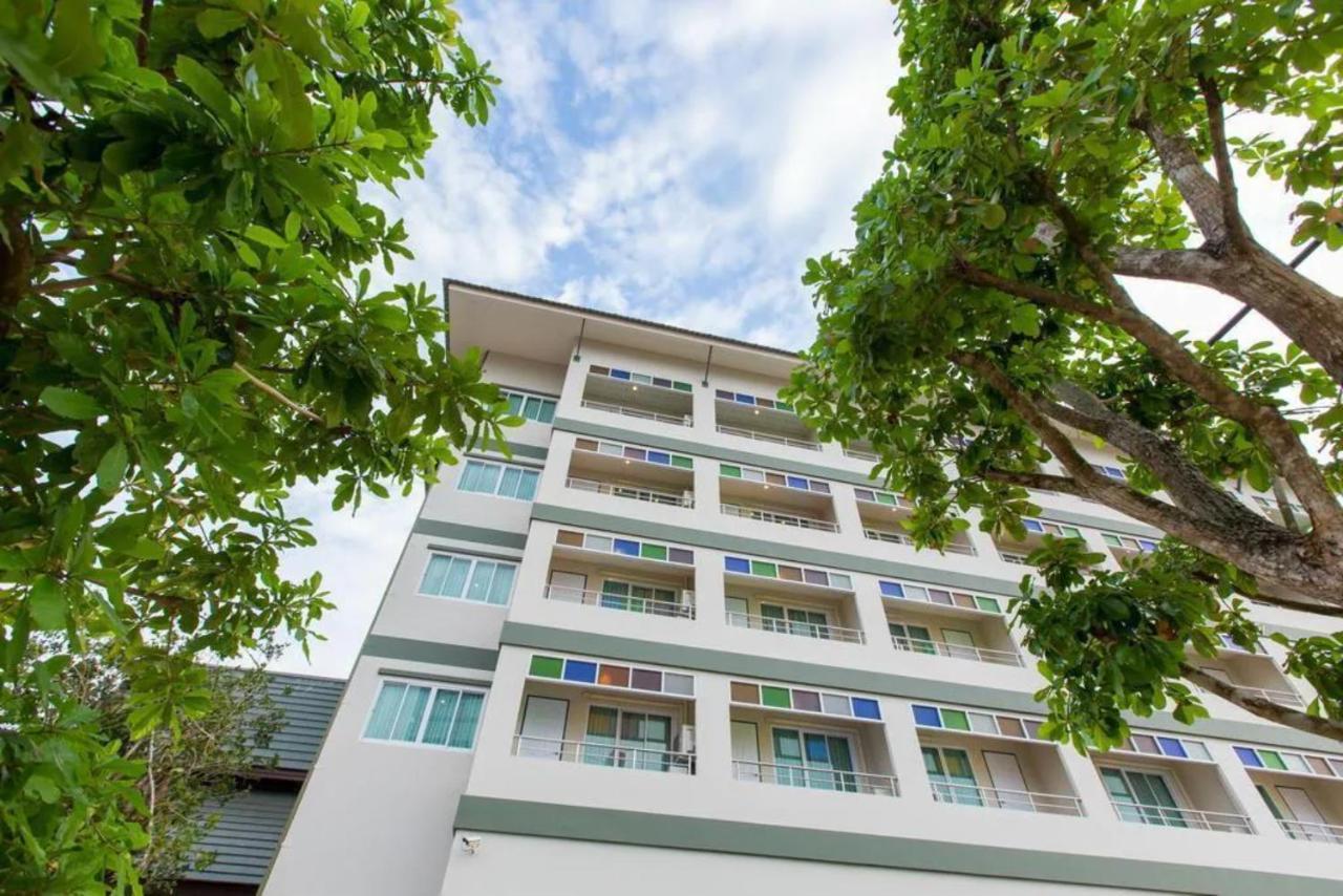 Harmonize Hotel- Sha Extra Plus Chiang Mai Exterior photo