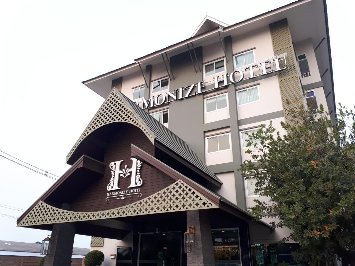 Harmonize Hotel- Sha Extra Plus Chiang Mai Exterior photo