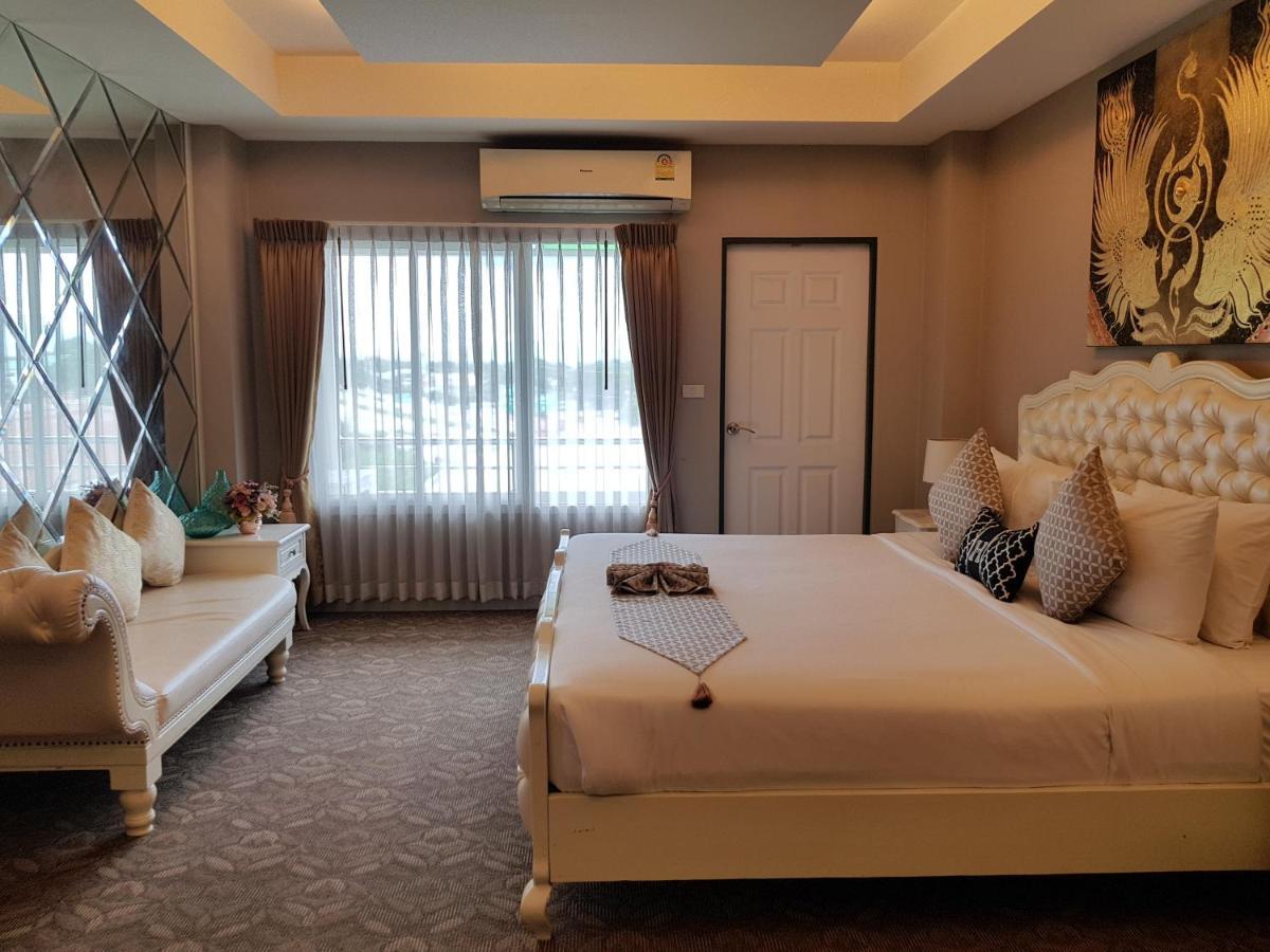 Harmonize Hotel- Sha Extra Plus Chiang Mai Exterior photo