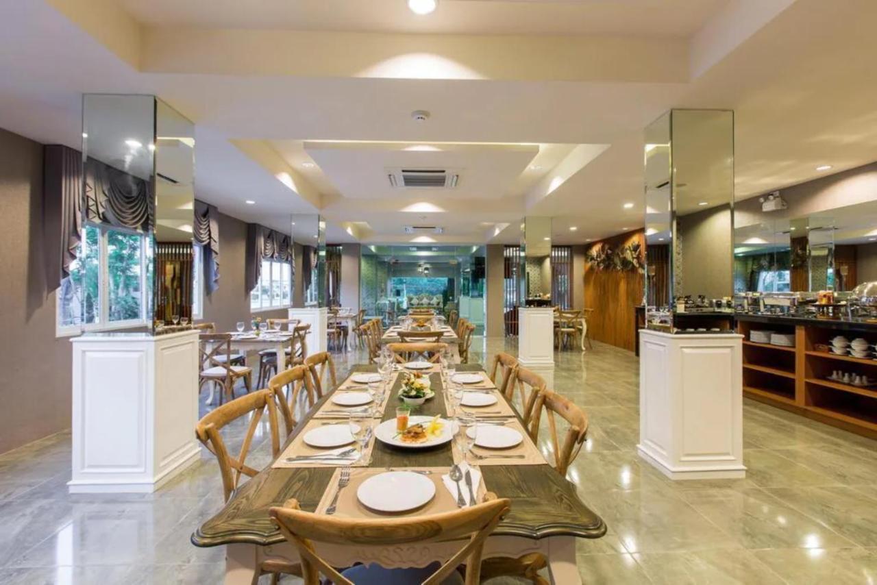 Harmonize Hotel- Sha Extra Plus Chiang Mai Exterior photo