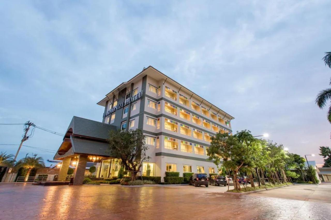 Harmonize Hotel- Sha Extra Plus Chiang Mai Exterior photo